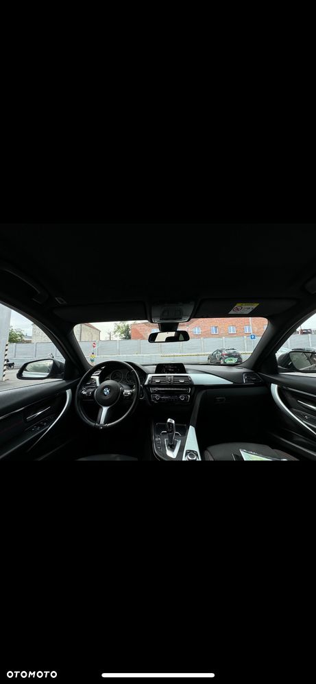 BMW Seria 3 320d Sport Line - 7