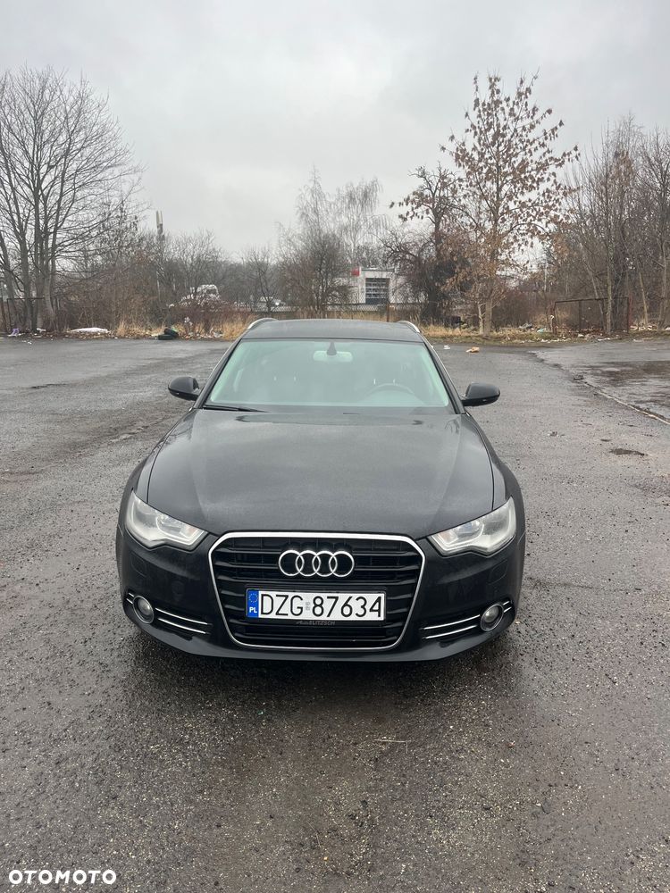 Audi A6 Avant - 6