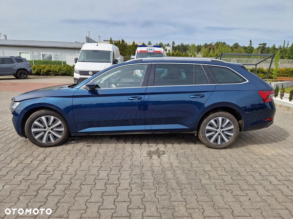 Skoda Superb 2.0 TDI SCR Style DSG