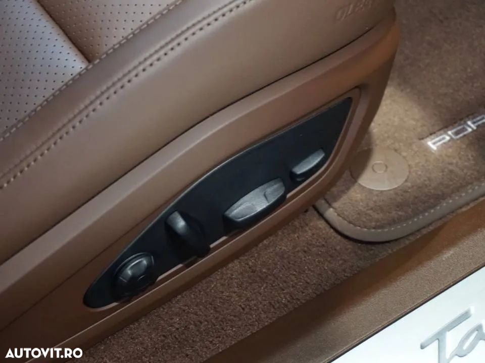 Porsche Taycan 4S Sport Turismo Performancebatterie Plus - 20
