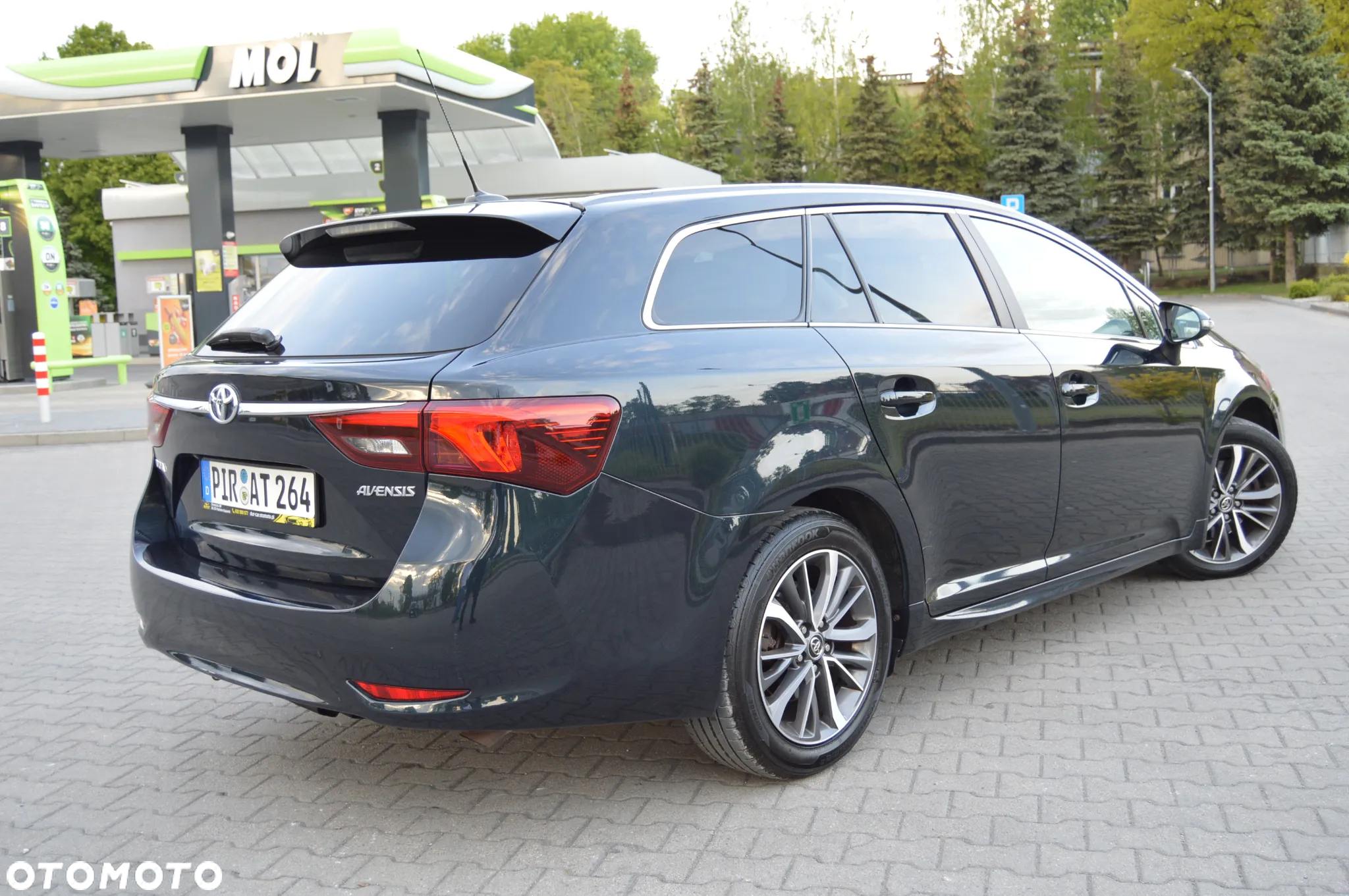Toyota Avensis 2.0 D-4D Active Business - 2