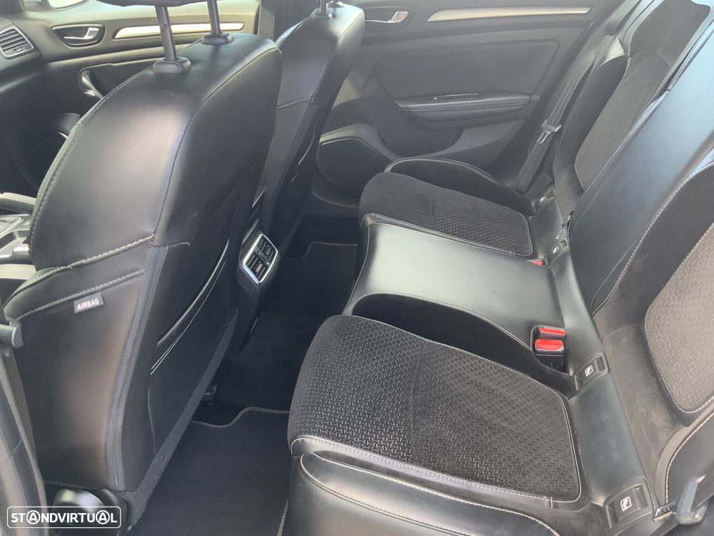 Renault Mégane Sport Tourer 1.6 dCi Intens - 26