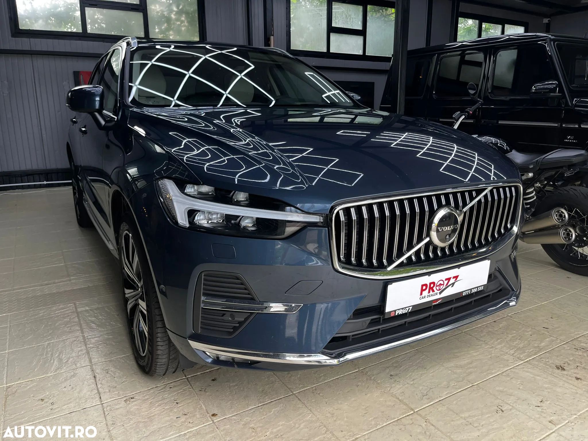 Volvo XC 60 B5 MHEV AT8 AWD Inscription - 1