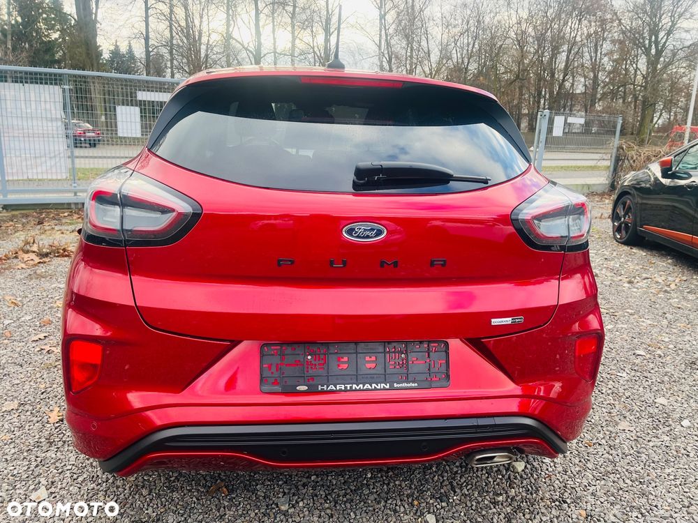 Ford Puma - 13