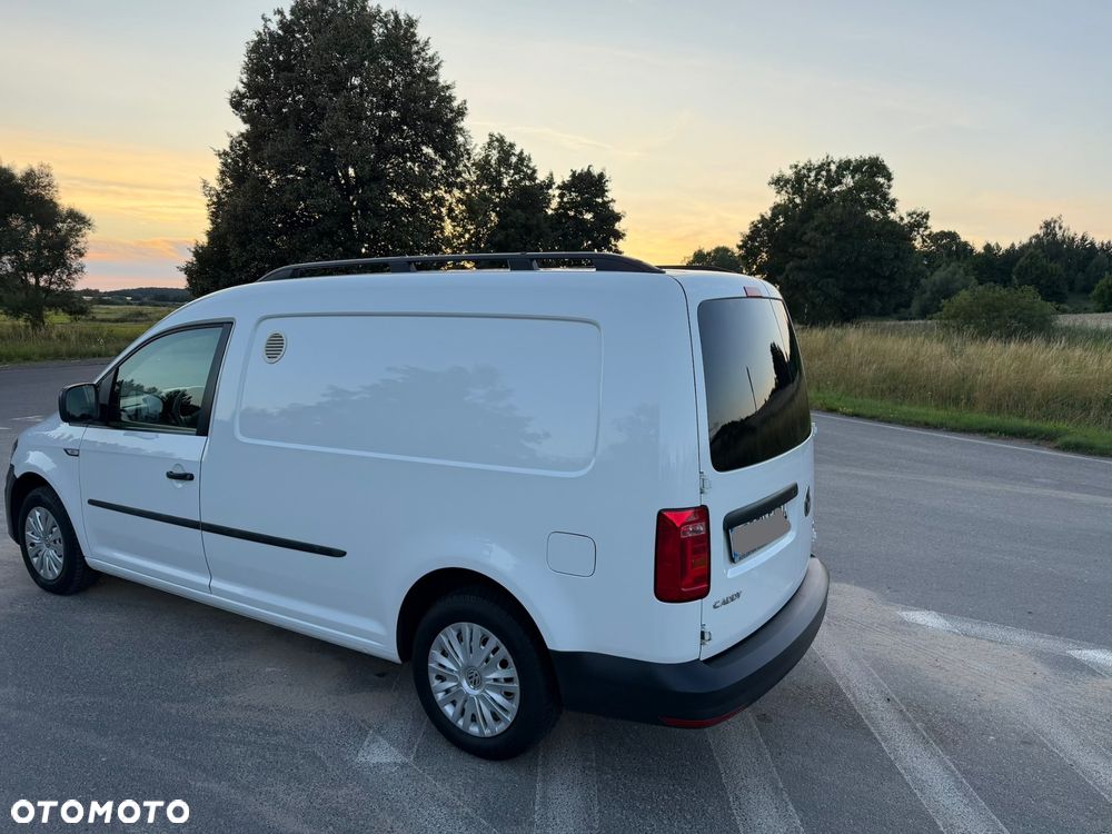 Volkswagen Caddy - 21