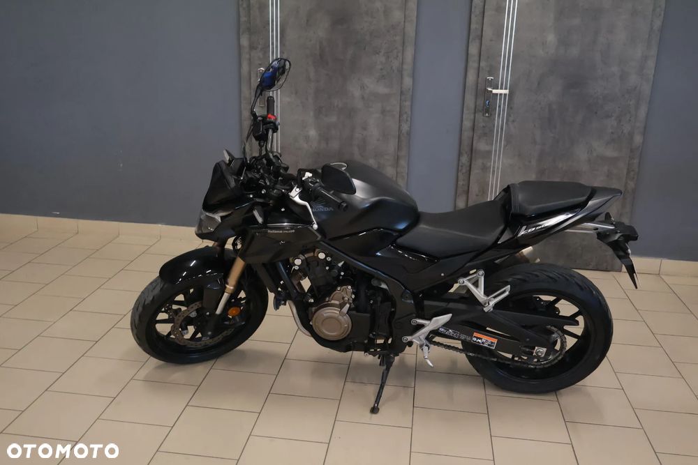 Honda CB - 13