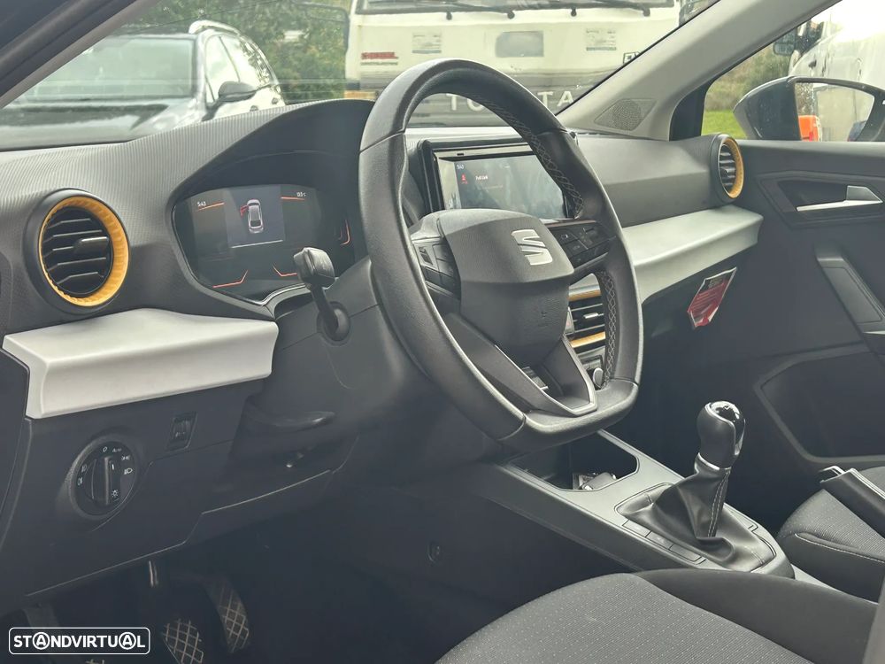 SEAT Ibiza 1.0 TSI Style - 5