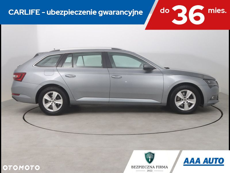 Skoda Superb - 7