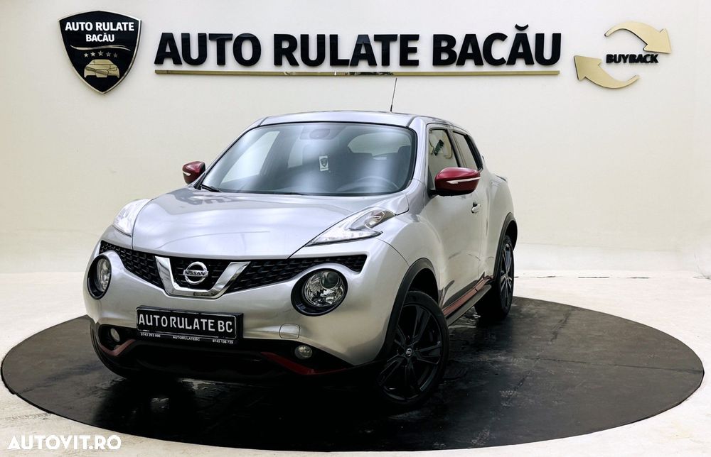 Nissan Juke - 2