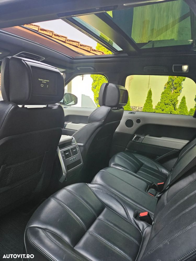 Land Rover Range Rover Sport 3.0 I TDV6 HSE Dynamic - 22