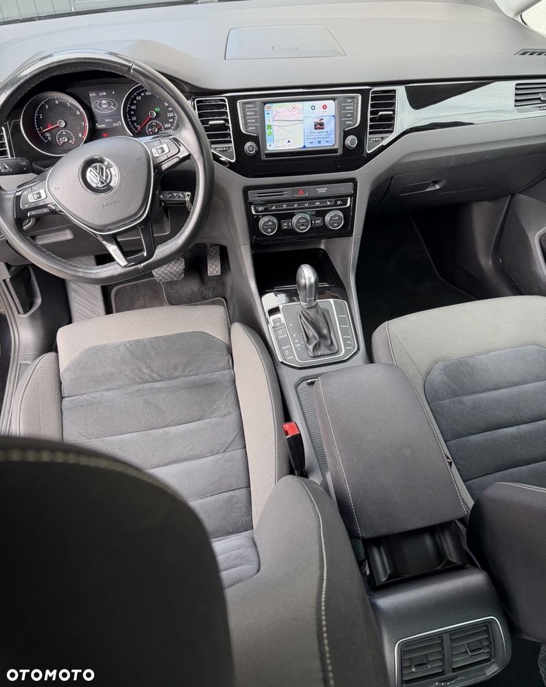 Volkswagen Golf Sportsvan SV 1.4 TSI BMT Highline DSG - 6