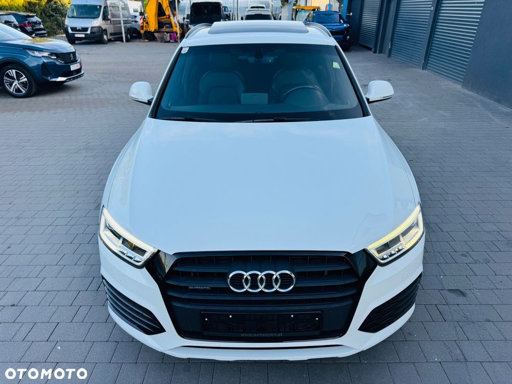 Audi Q3 2.0 TDI Quattro Sport S tronic - 3