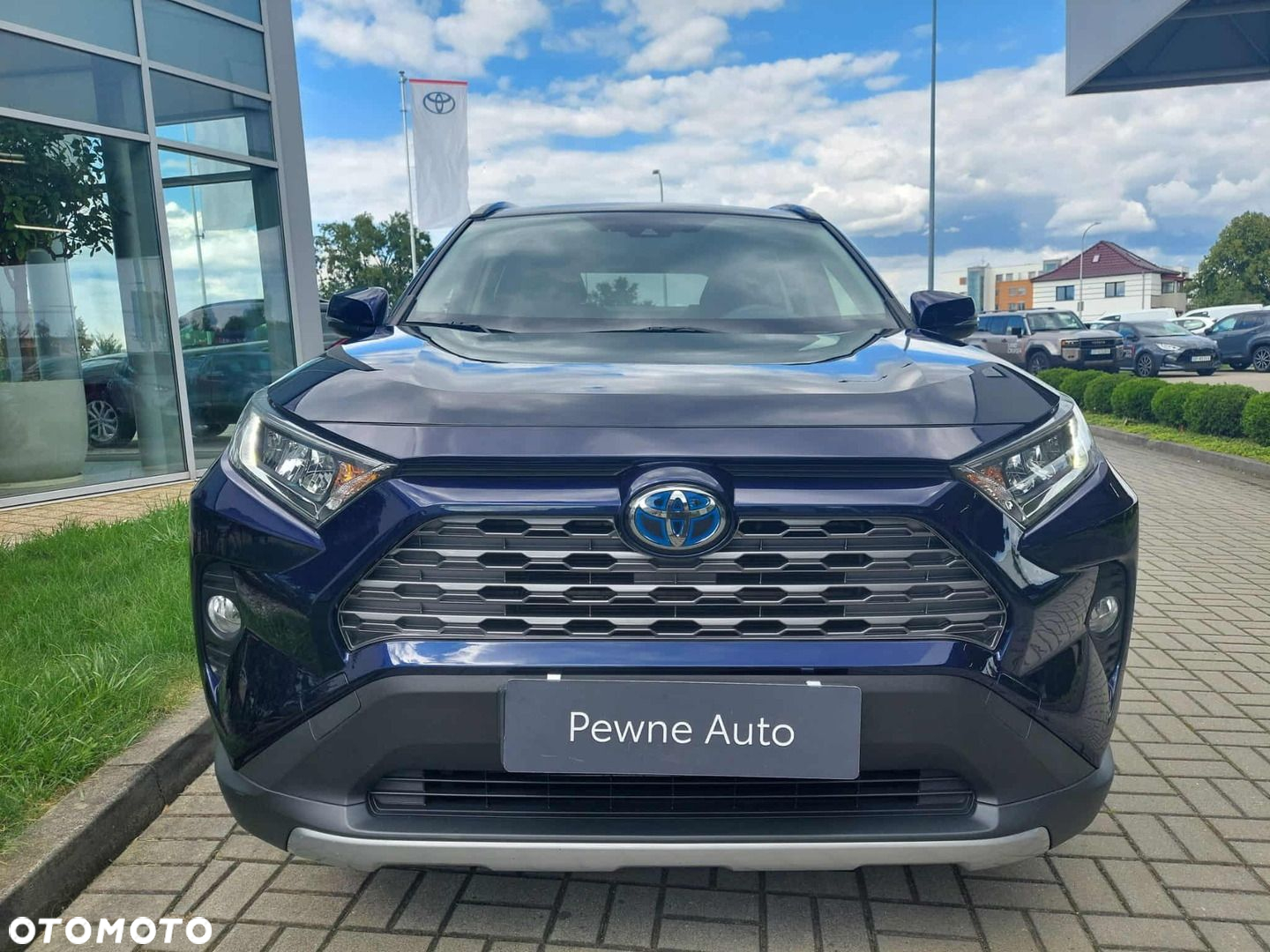 Toyota RAV4 2.5 Hybrid Comfort 4x2 - 2