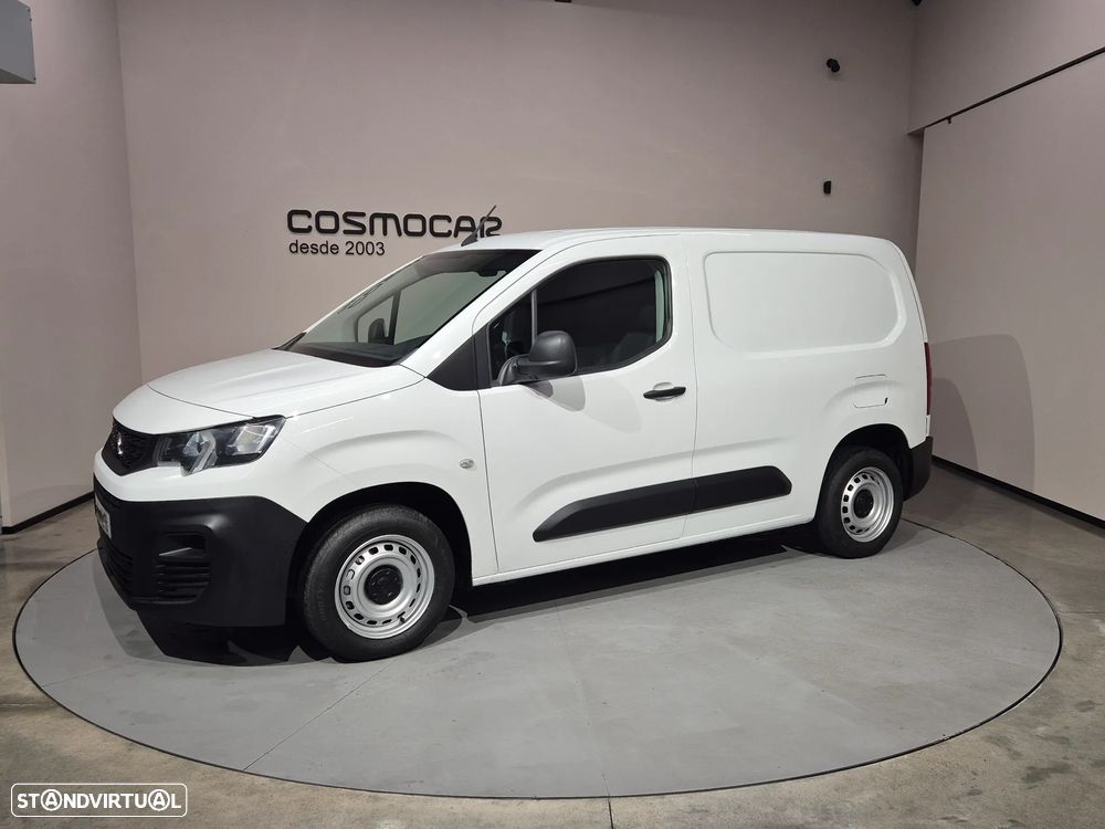 Peugeot Partner 1.6 BlueHdi L1 (3 Lug) - 5