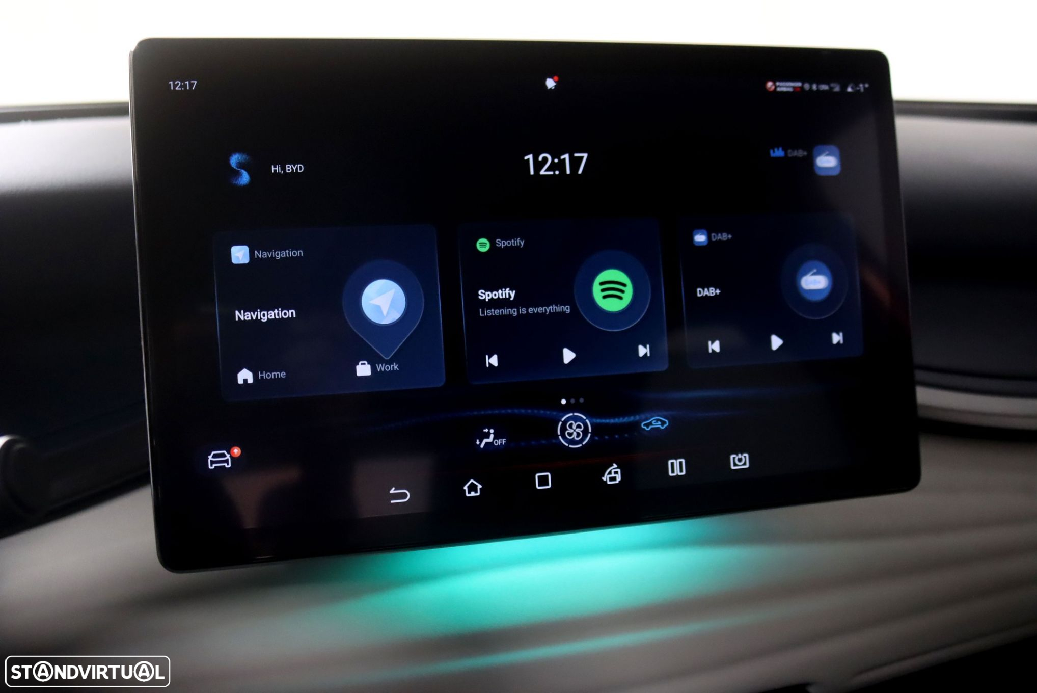 BYD Atto 3 Comfort - 12