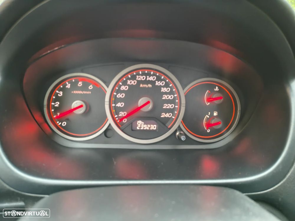 Honda Civic 1.7 CTDi ES Exclusive - 28