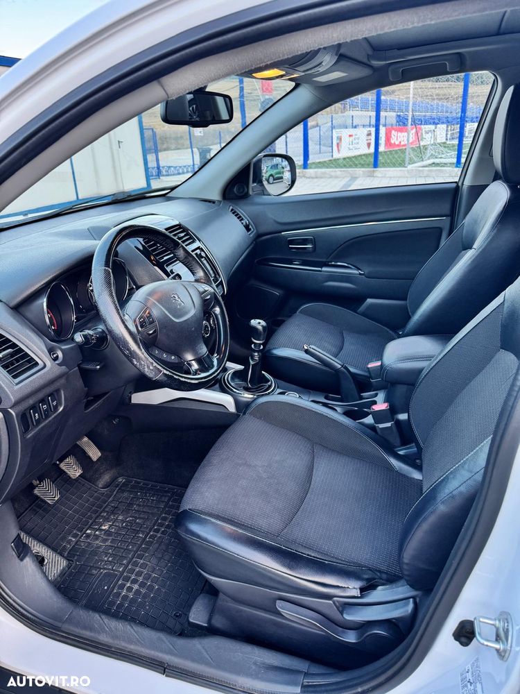 Peugeot 4008 1.8 HDI FAP STT Allure - 6