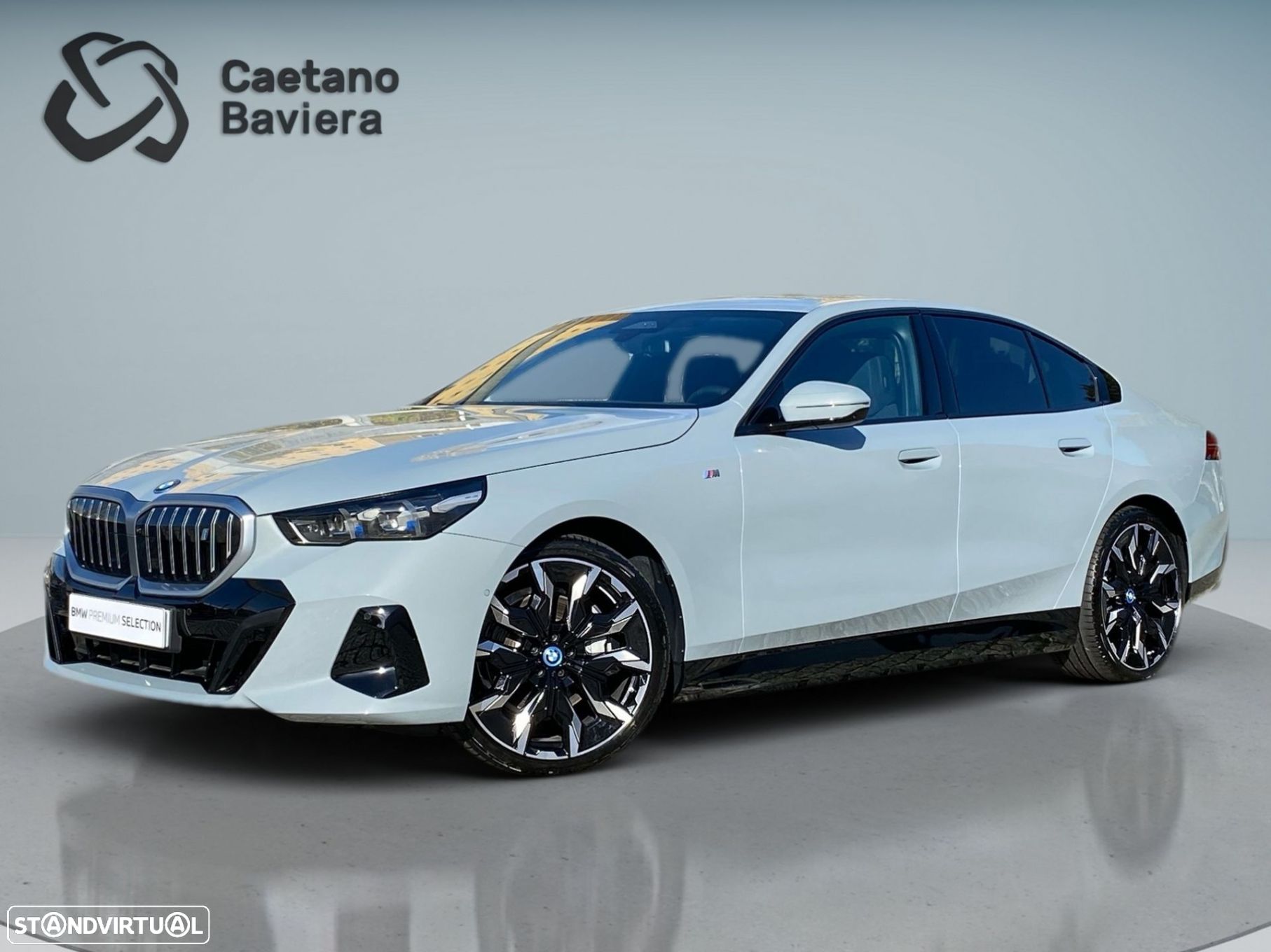 BMW i5 eDrive40 - 1