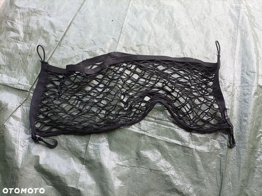 Skoda Octavia III siatka bagażnika 5E5867689A - 1