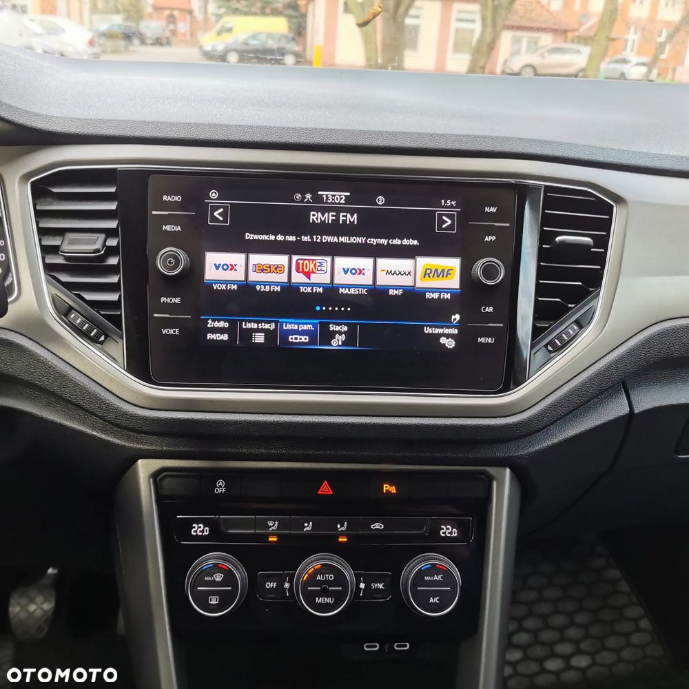 Volkswagen T-Roc 1.5 TSI GPF ACT Active - 14