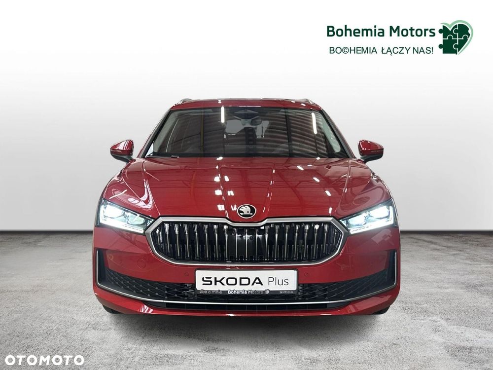 Skoda Superb - 9