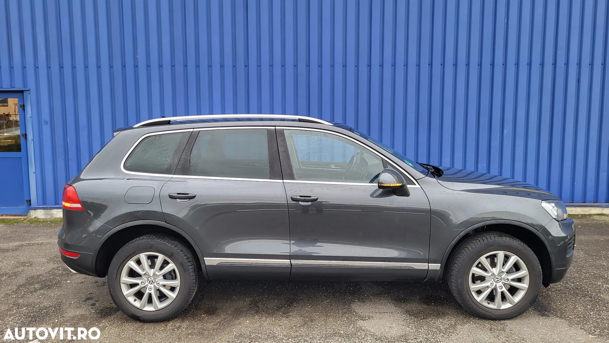 Volkswagen Touareg - 17