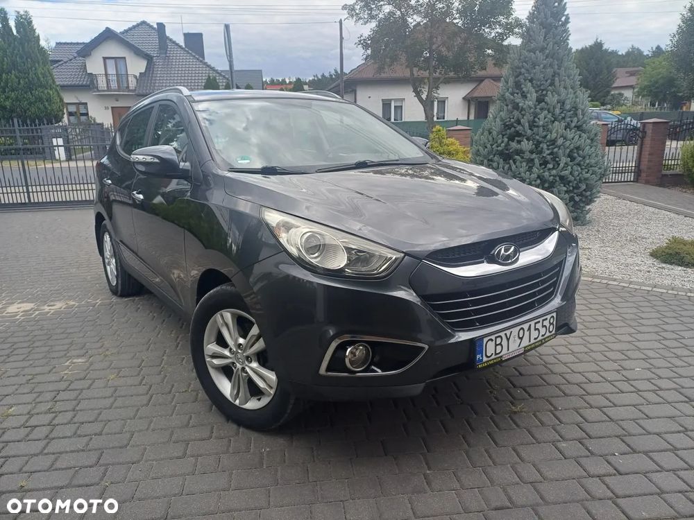 Hyundai ix35 2.0 2WD Style - 2