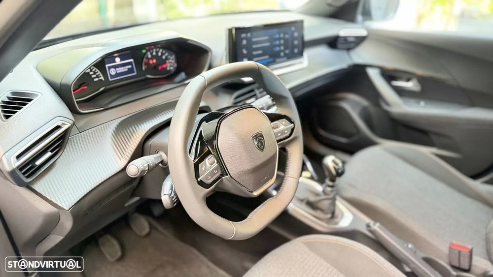 Peugeot 2008 PureTech 100 Style - 14