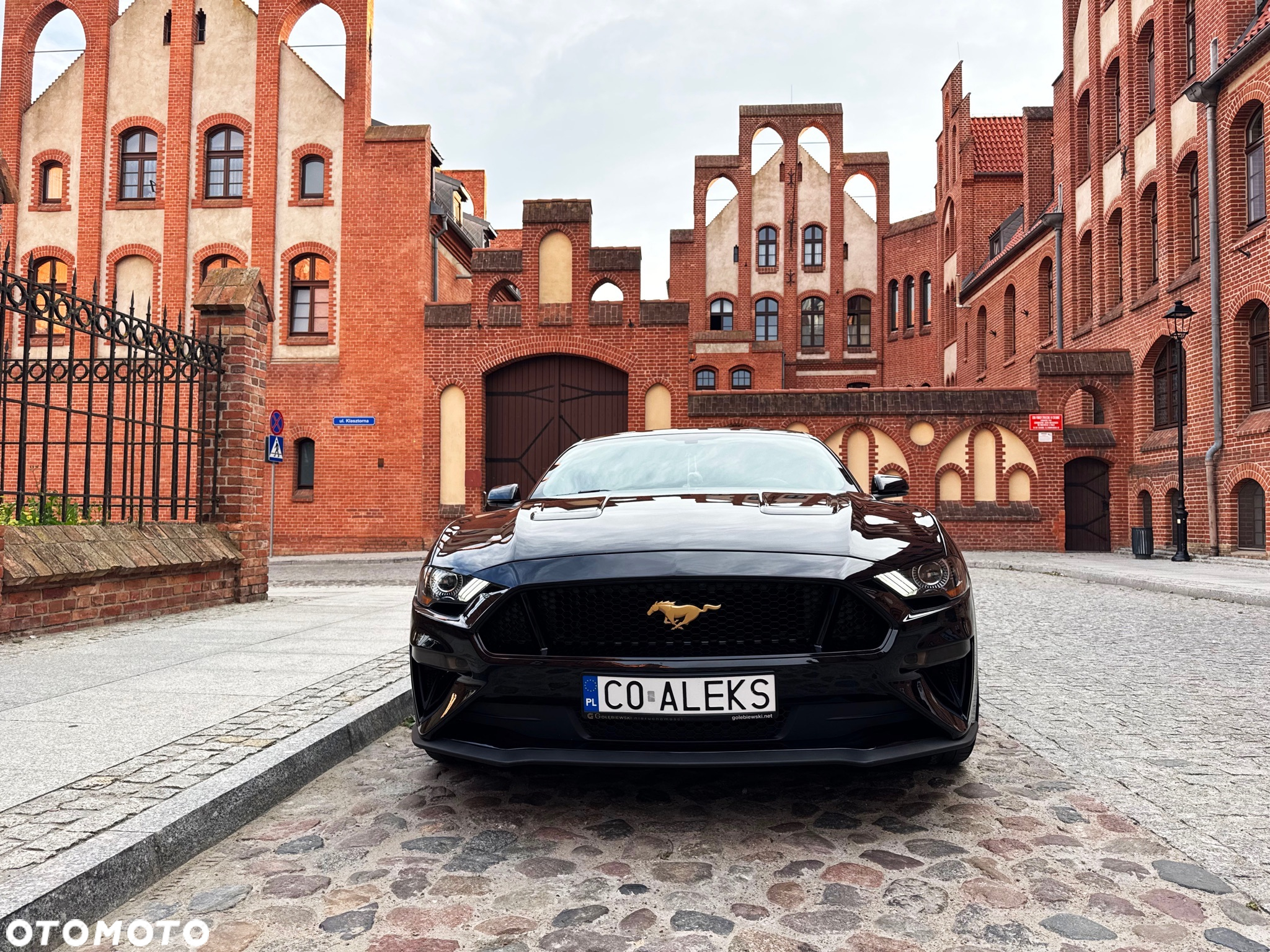 Ford Mustang Fastback 5.0 Ti-VCT V8 GT - 5