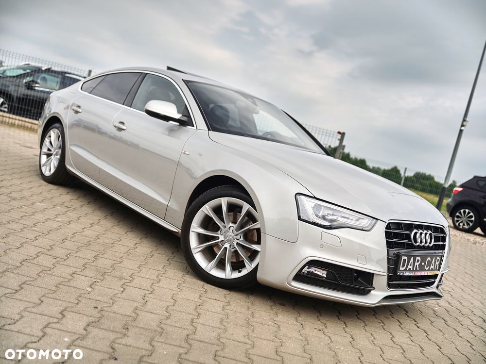 Audi A5 Sportback 2.0 TDI DPF - 2