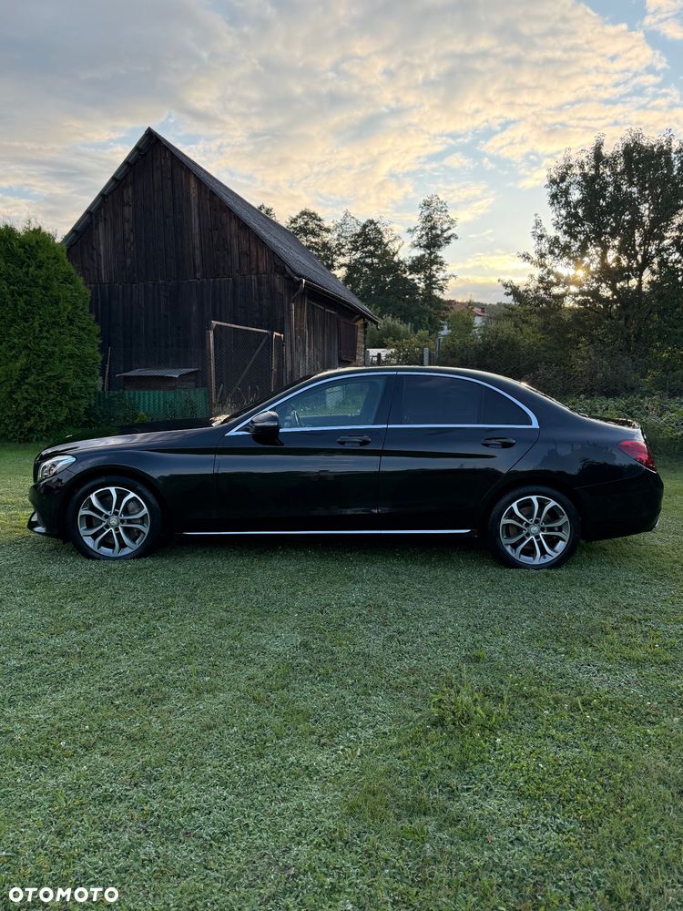 Mercedes-Benz Klasa C - 4