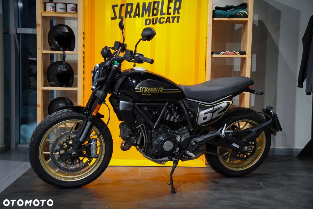 Ducati Scrambler - 3