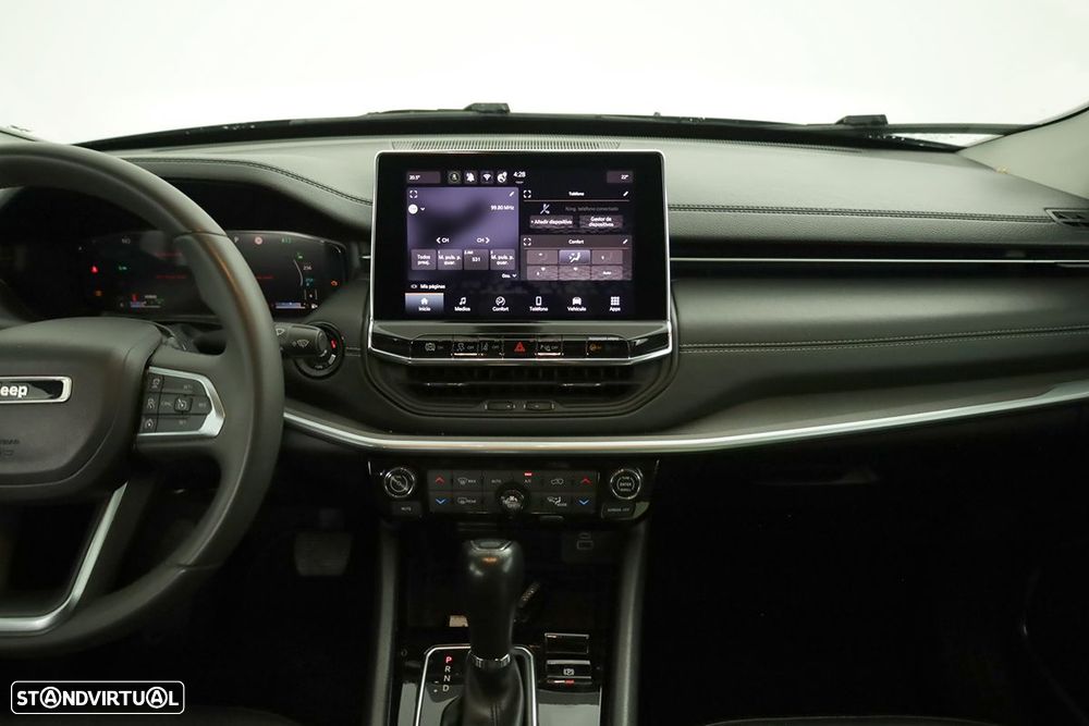 Jeep Compass 1.3 TG 4Xe Limited - 9
