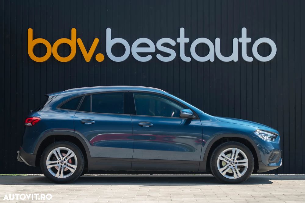 Mercedes-Benz GLA 200 d Aut. - 12