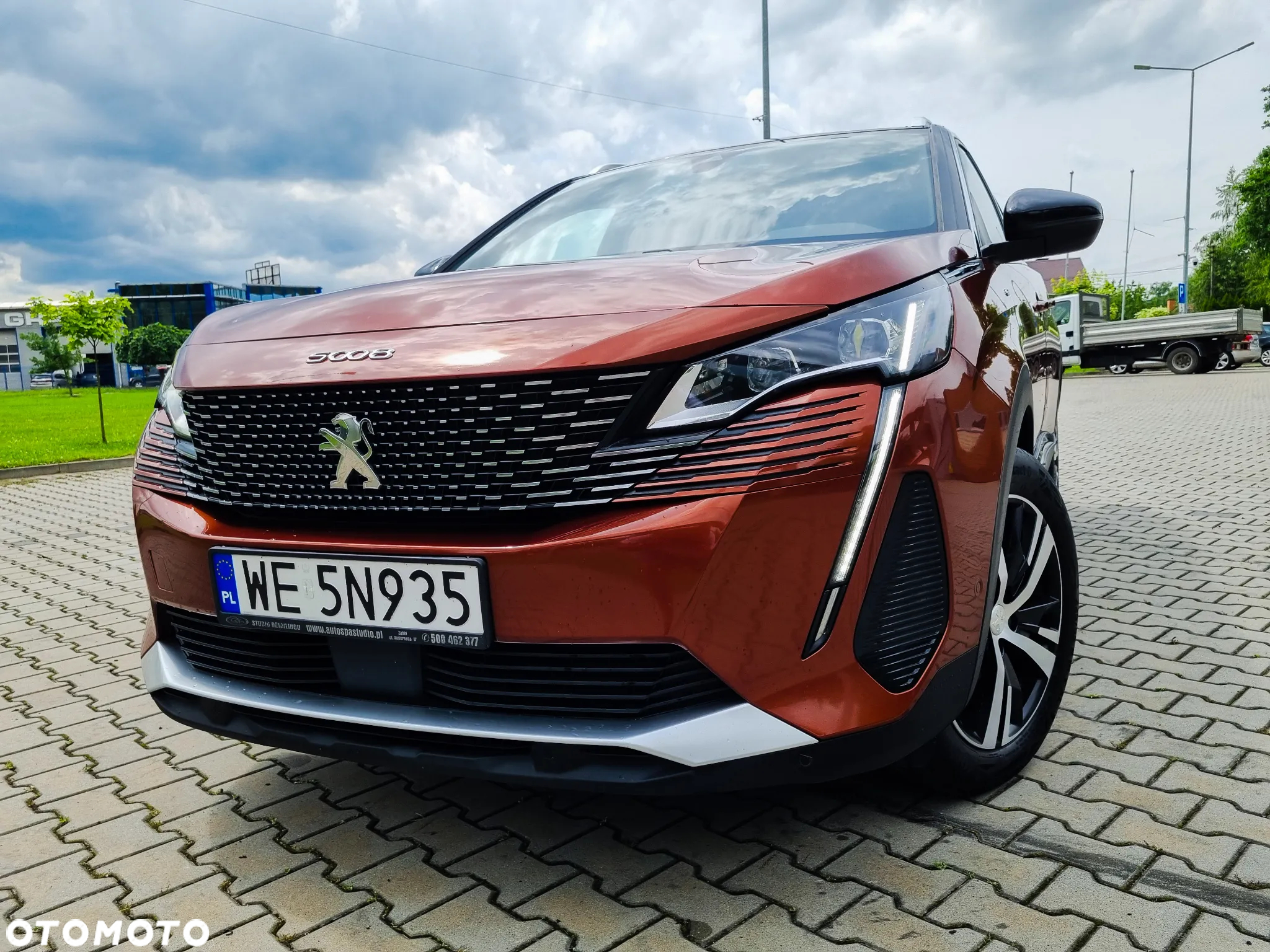 Peugeot 5008 2.0 BlueHDi GT S&S EAT8 - 11