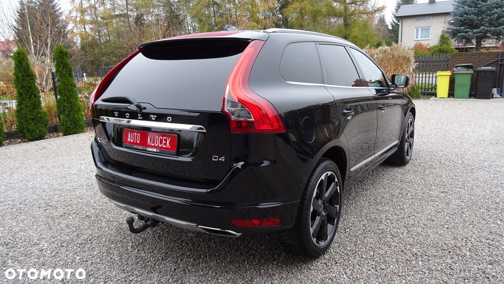 Volvo XC 60 D4 Geartronic Linje Inscription - 4