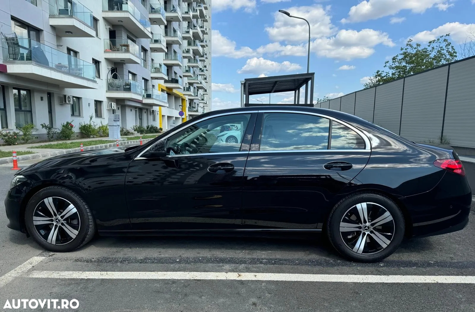 Mercedes-Benz C - 6