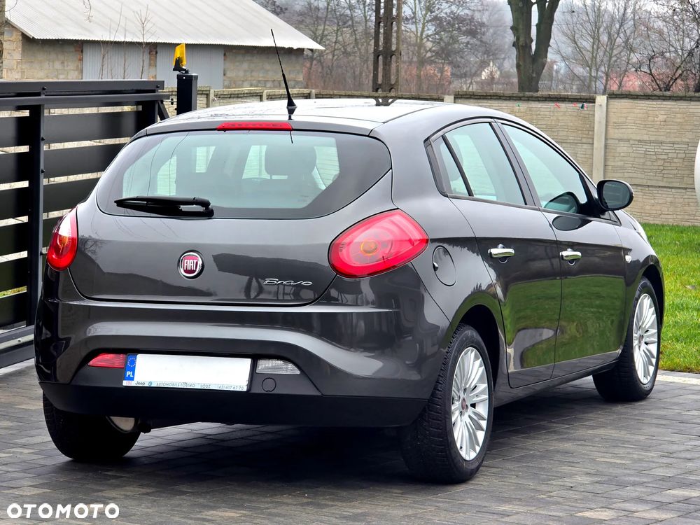 Fiat Bravo 1.4 T-JET 16V Dynamic - 7