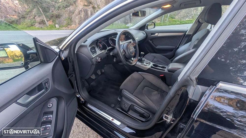 Audi A5 Sportback 1.8 TFSi S-line - 10