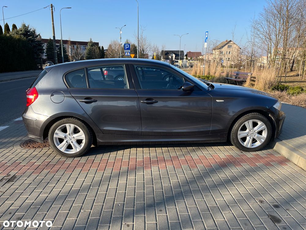 BMW Seria 1 - 4