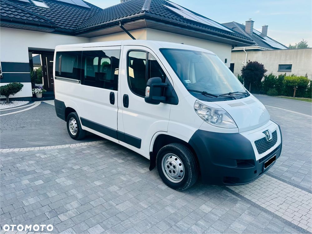 Peugeot Boxer - 4