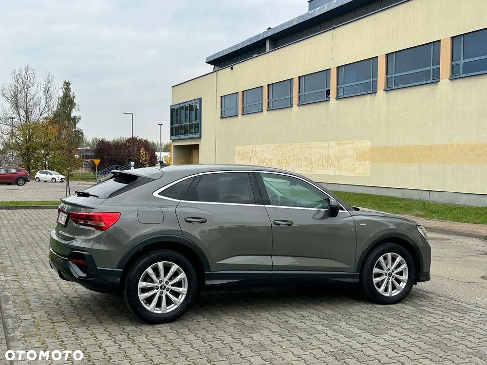 Audi Q3 Sportback 35 TDI S tronic - 13