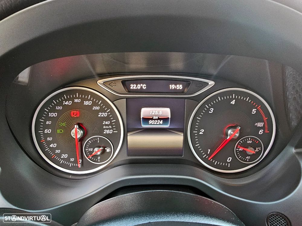 Mercedes-Benz A 180 d Style - 47