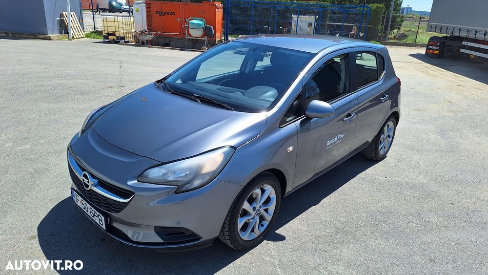 Opel Corsa 1.4 TWINPORT ECOTEC Color Edition - 11
