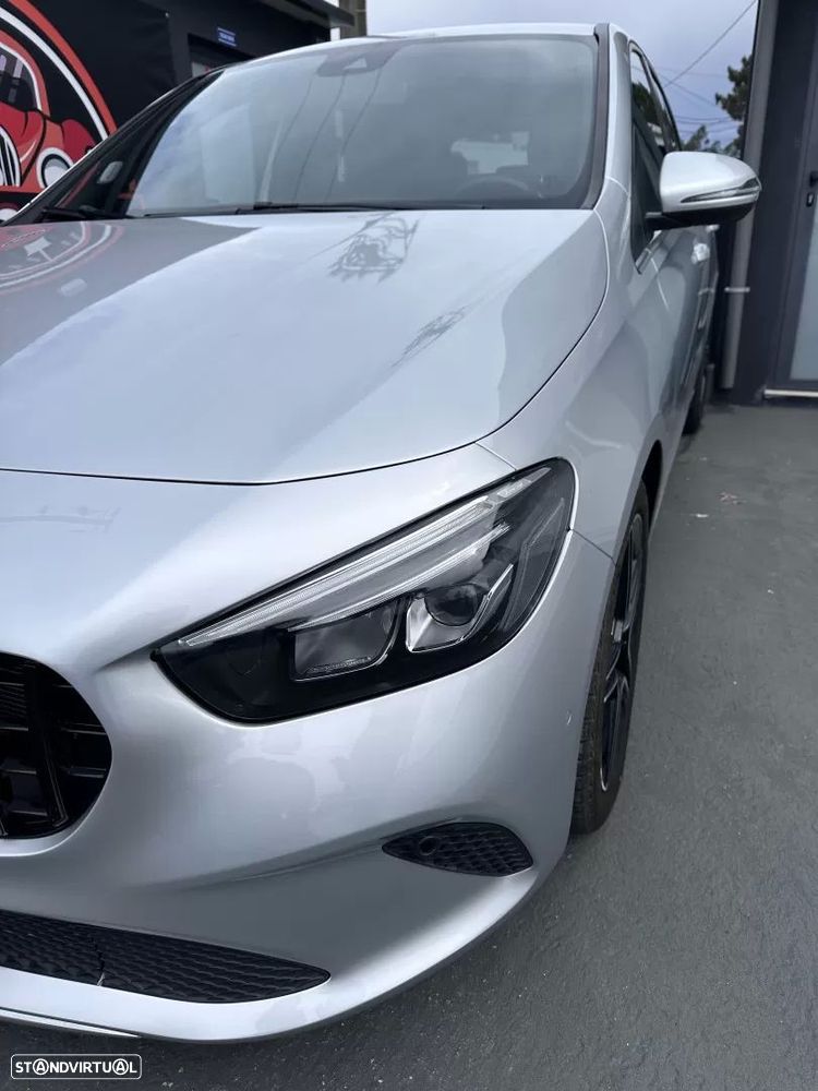 Mercedes-Benz B 180 d AMG Line Aut. - 4