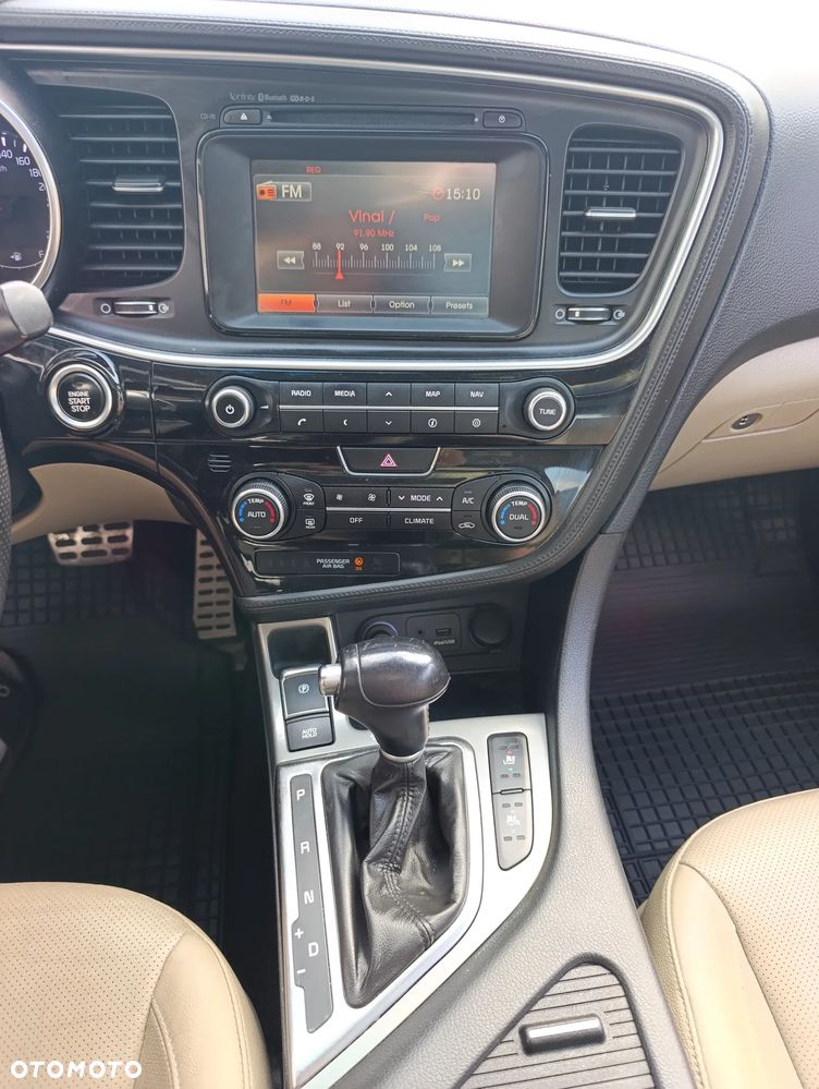 Kia Optima 1.7 CRDi XL - 27