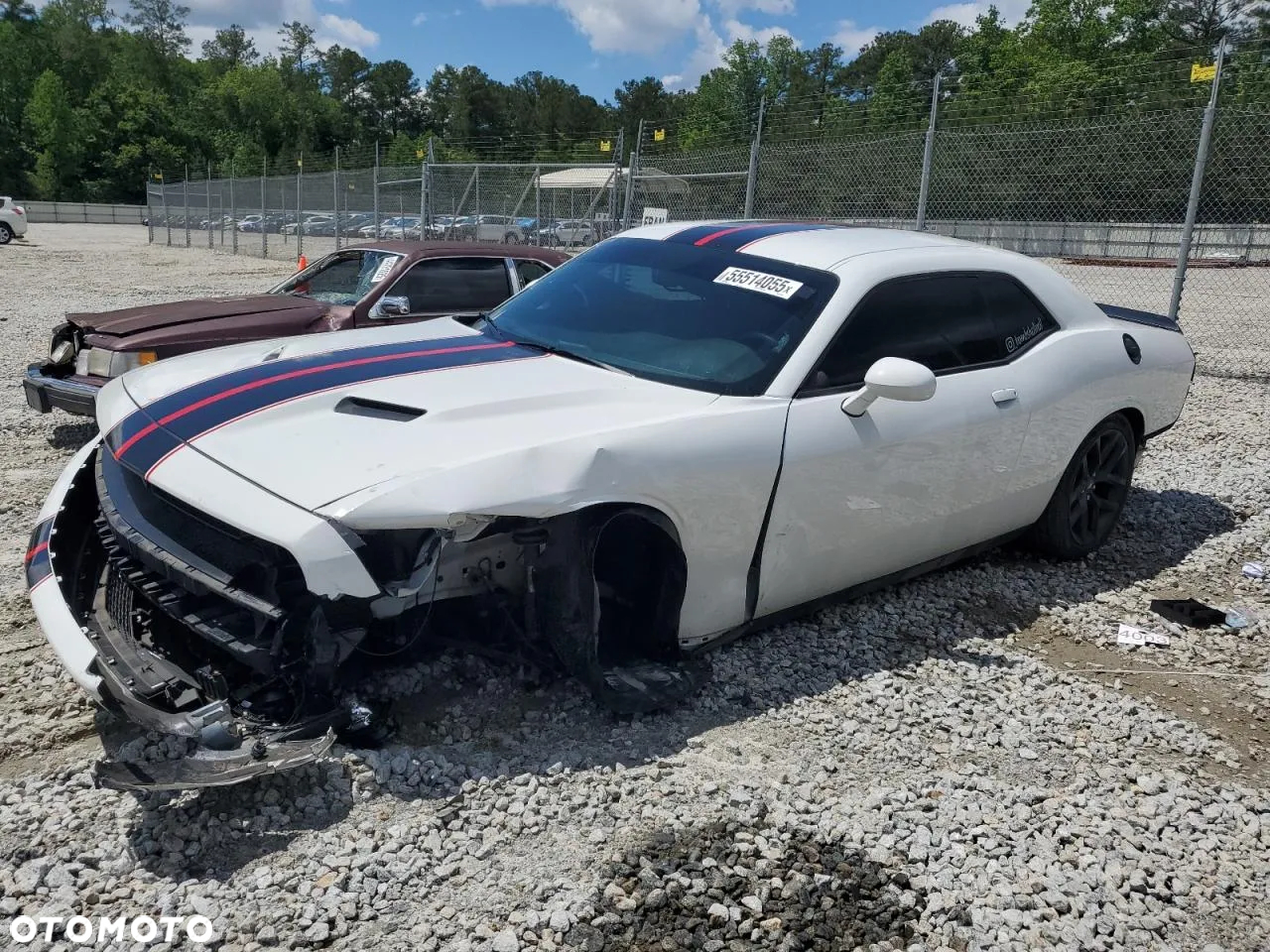 Dodge Challenger 3.6 SXT - 2