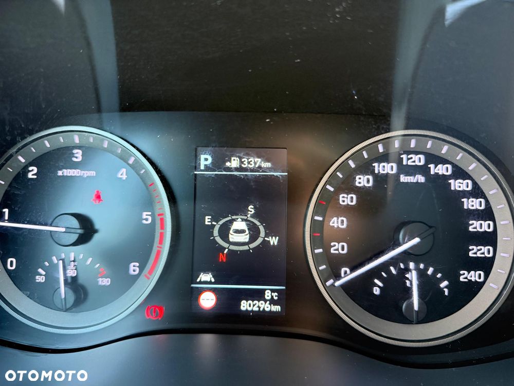 Hyundai Tucson 1.6 CRDi 48V-Hybrid 2WD DCT Prime - 24