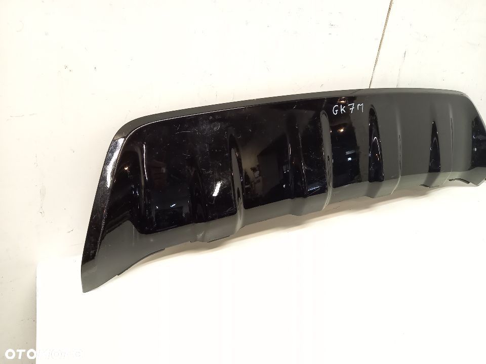 Range Land Rover Dicovery L550 Sport dokladka zderzaka tylna tył - 3