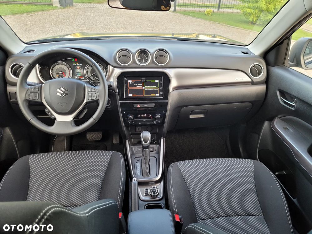 Suzuki Vitara 1.5 DualJet Hybrid Elegance Sun 4WD AGS - 5